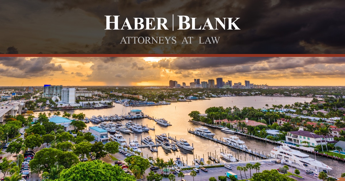 Haber Blank, LLP logo