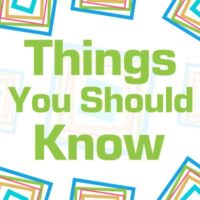 ThingsToKnow ThingsToKnow