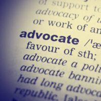 Advocate Advocate